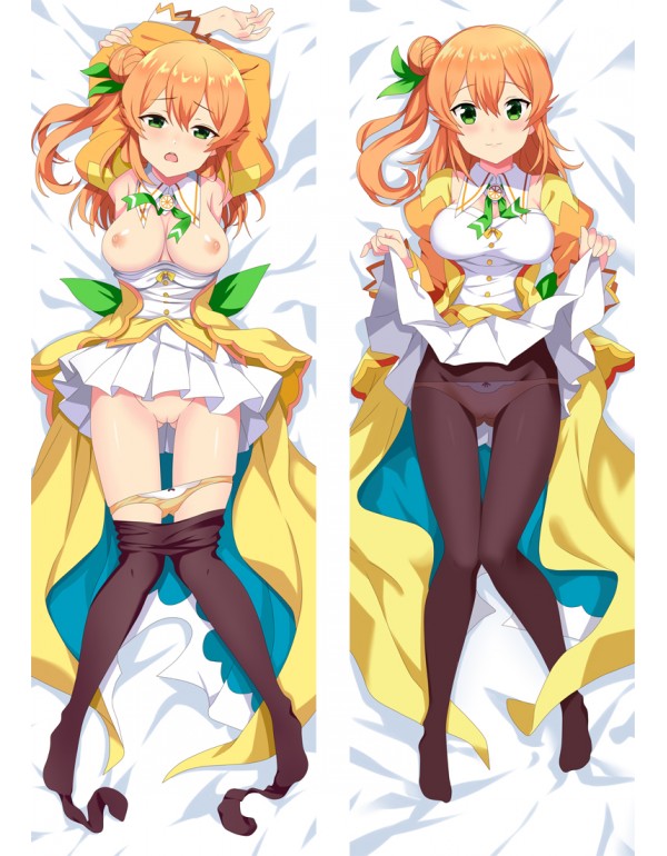 The Demon Girl Next Door Hinatsuki Mikan Anime Kissen Dakimakura billig Körper Kissenbezug