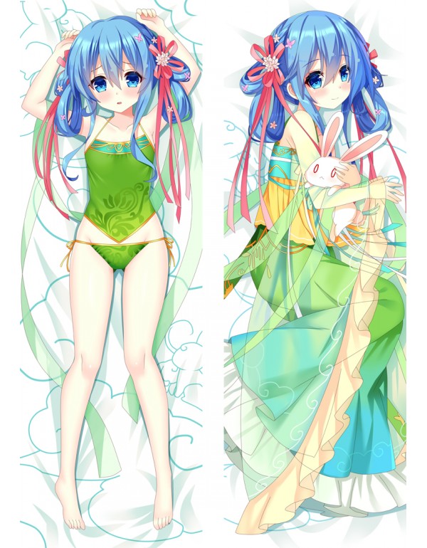 Date A Live Himekawa Yoshino Anime Kissen Dakimaku...