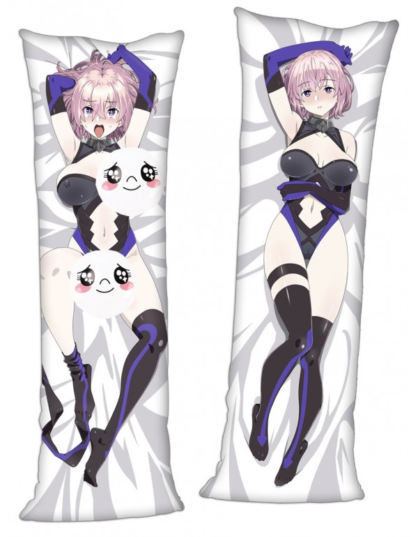 FateGrand Order FGO Mash Kyrielight Anime kissen Dakimakura bedrucken Japaneses