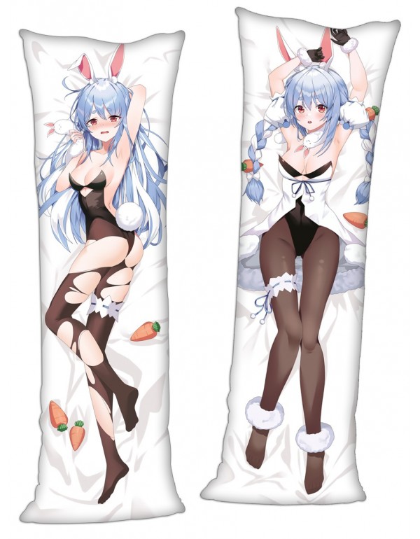 Virtual Youtuber Usada Pekora Anime kissen Dakimakura bedrucken Japaneses