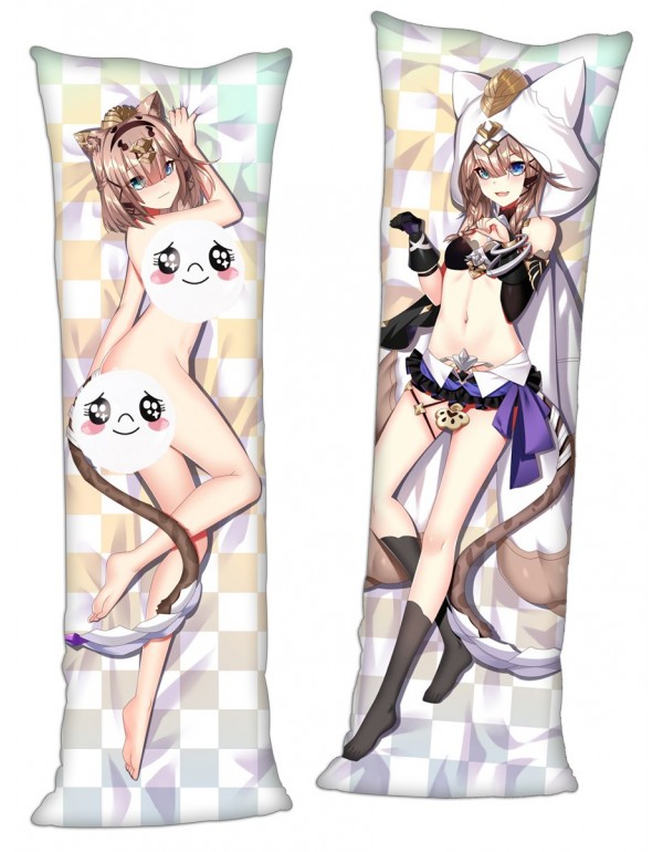 Honkai Impact 3rd Pardofelis Anime kissen Dakimakura bedrucken Japaneses