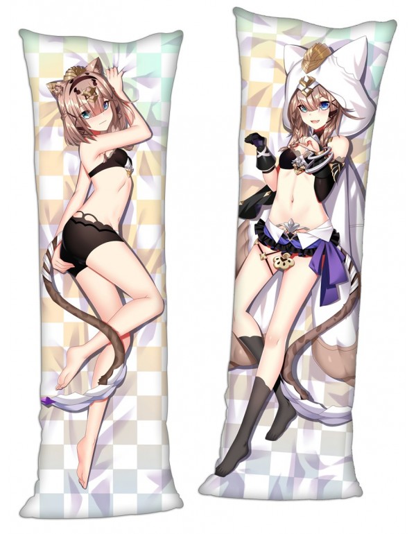 Honkai Impact 3rd Pardofelis Anime kissen Dakimaku...