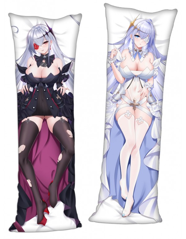 Azur Lane SMS Emden Anime kissen Dakimakura bedruc...