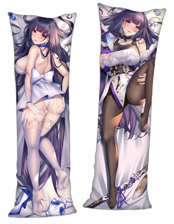 Honkai Impact 3rd Raiden Mei Anime kissen Dakimakura bedrucken Japaneses