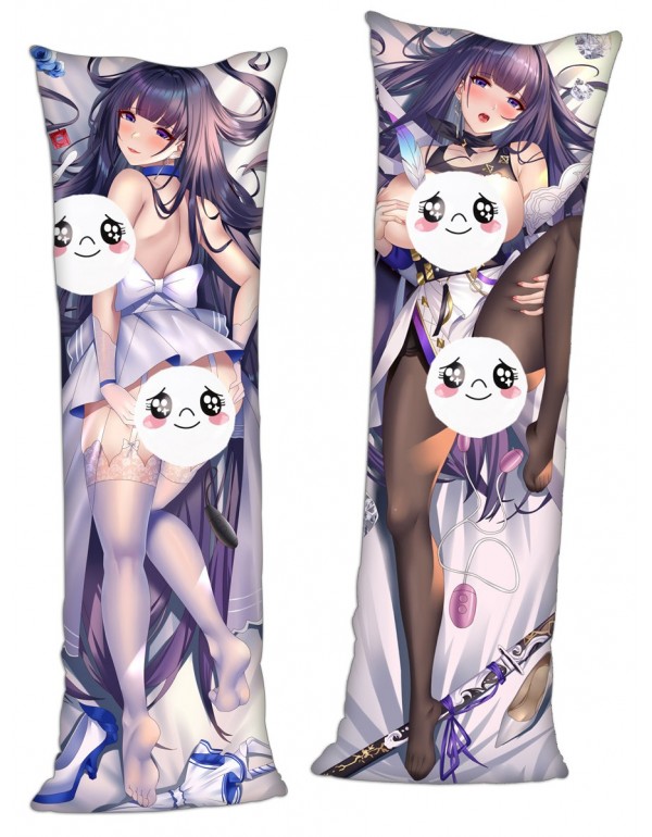 Honkai Impact 3rd Raiden Mei Anime kissen Dakimakura bedrucken Japaneses