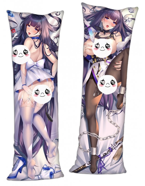 Honkai Impact 3rd Raiden Mei Anime kissen Dakimaku...