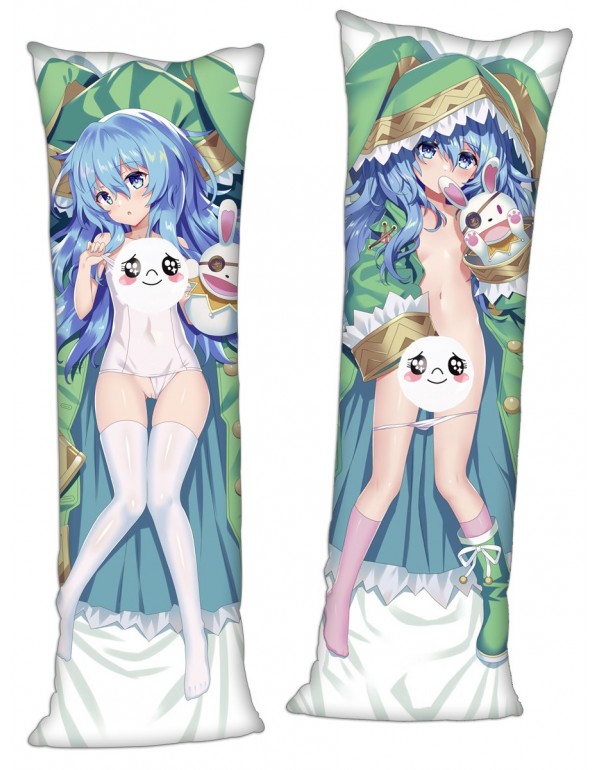 Date A Live Himekawa Yoshino Anime kissen Dakimaku...