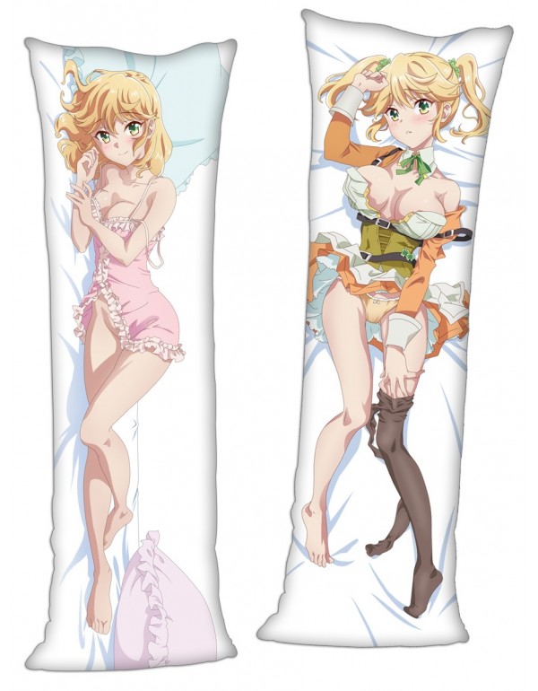 The World's Finest Assassin Gets Reincarnated in a Different World as an Aristocrat Deer Vicone Anime kissen Dakimakura bedrucken Japaneses