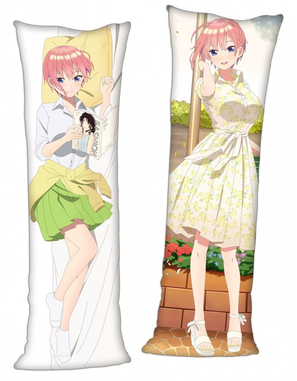 The Quintessential Quintuplets Nakano Yotsuba Anime kissen Dakimakura bedrucken Japaneses