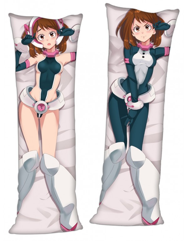 My Hero Academia Uraraka Ochaco Anime kissen Dakim...