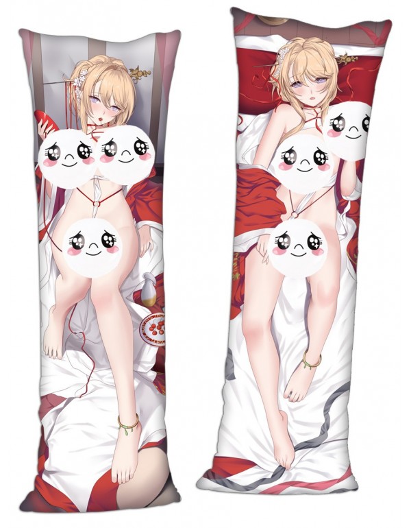 Azur Lane HMS Glorious Anime kissen Dakimakura bed...