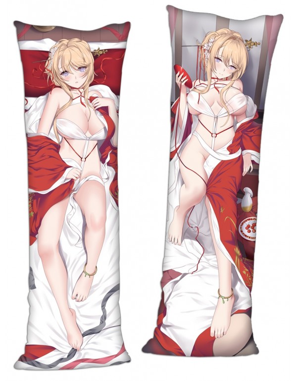 Azur Lane HMS Glorious Anime kissen Dakimakura bed...