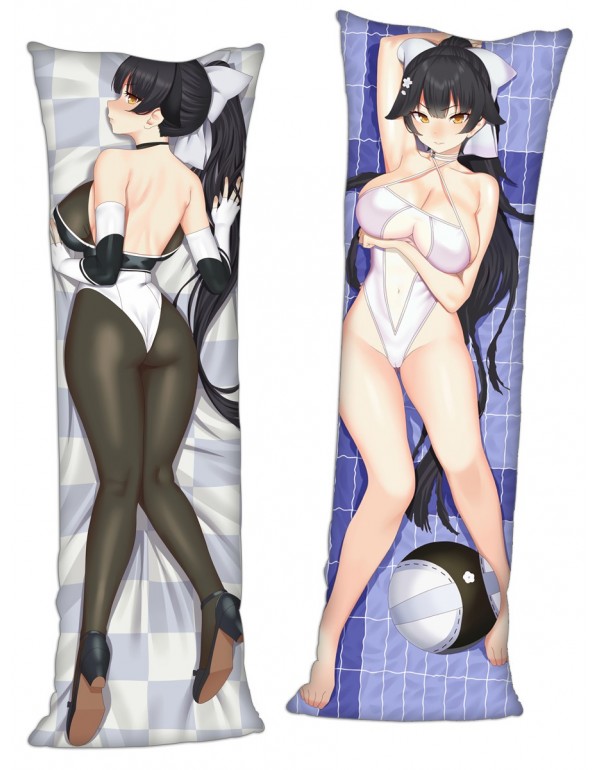 Azur Lane Takao Anime kissen Dakimakura bedrucken ...