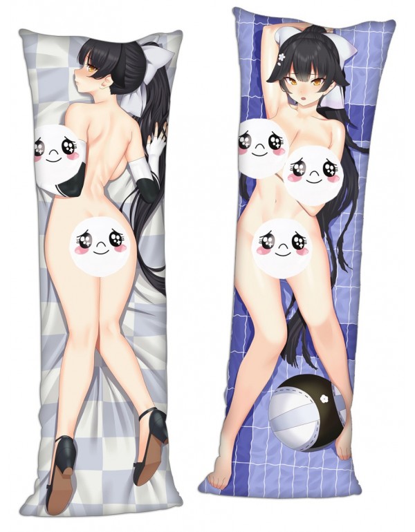 Azur Lane Takao Anime kissen Dakimakura bedrucken Japaneses