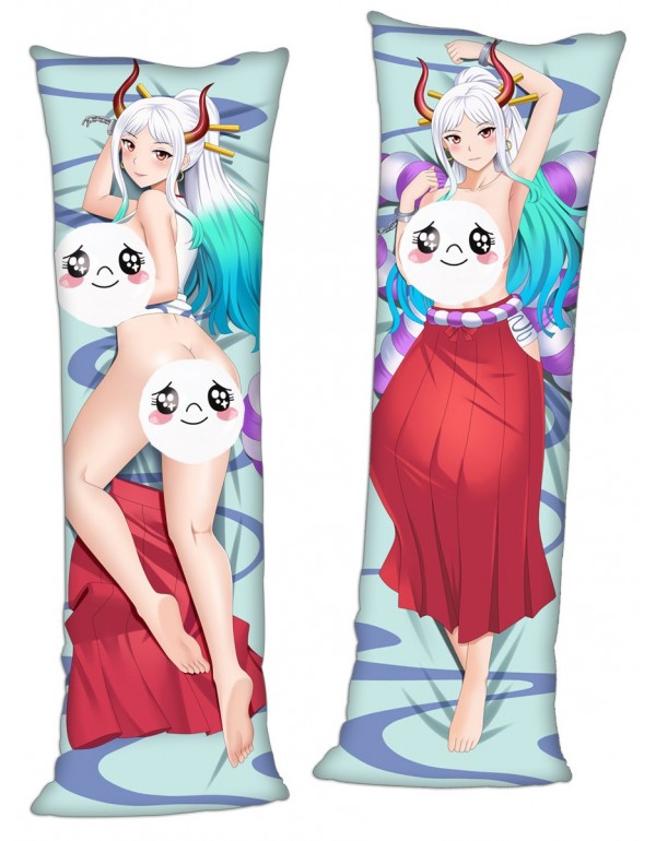 One Piece Yamato Anime kissen Dakimakura bedrucken...