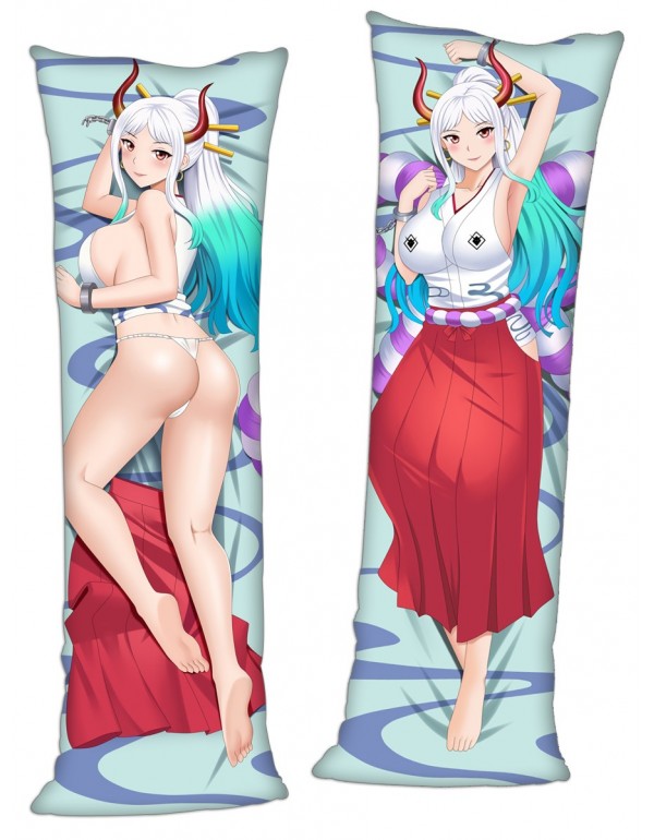 One Piece Yamato Anime kissen Dakimakura bedrucken Japaneses