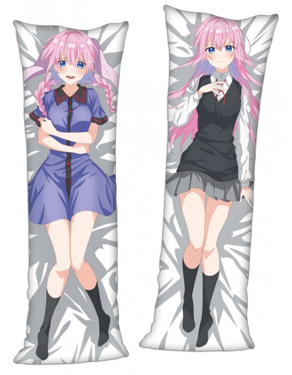 Shikimori's Not Just a Cutie Anime kissen Dakimaku...