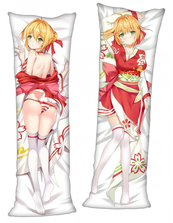 Fate Grand Order Saber Nero Anime kissen Dakimakur...