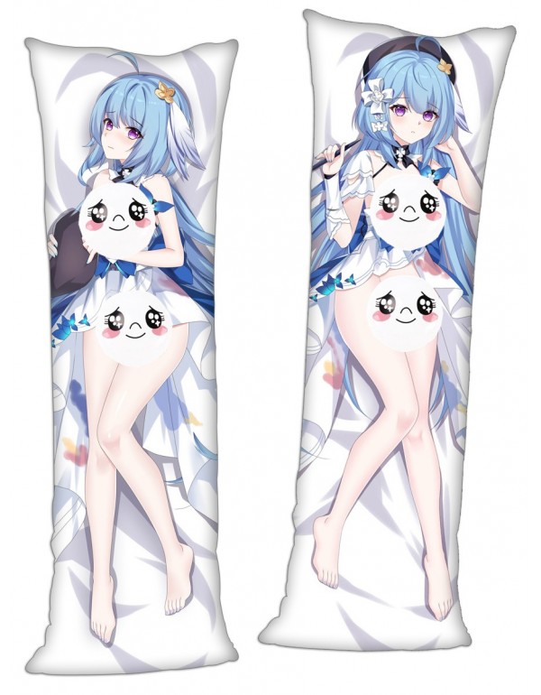 Honkai Impact 3rd Griseo Anime kissen Dakimakura bedrucken Japaneses