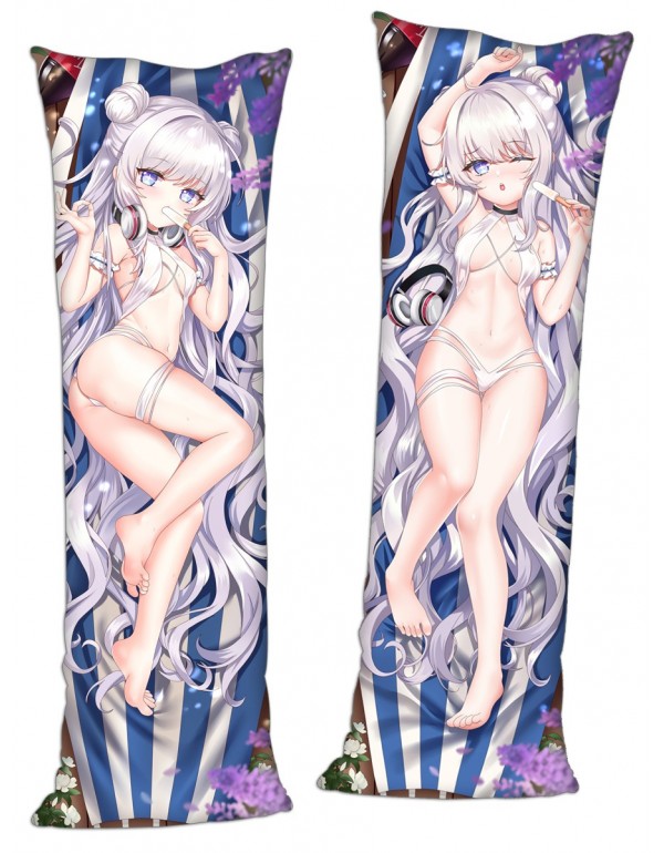 Azur Lane MNF Le Malin Anime kissen Dakimakura bed...