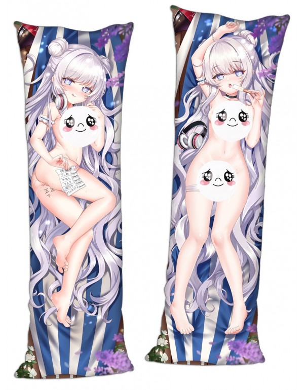 Azur Lane MNF Le Malin Anime kissen Dakimakura bed...