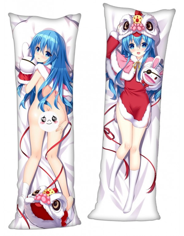 Date A Live Himekawa Yoshino Anime kissen Dakimaku...