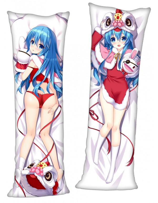 Date A Live Himekawa Yoshino Anime kissen Dakimakura bedrucken Japaneses