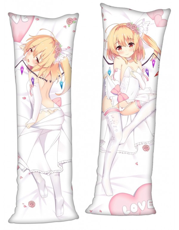 TouHou Project Flandre Scarlet Anime kissen Dakimakura bedrucken Japanese