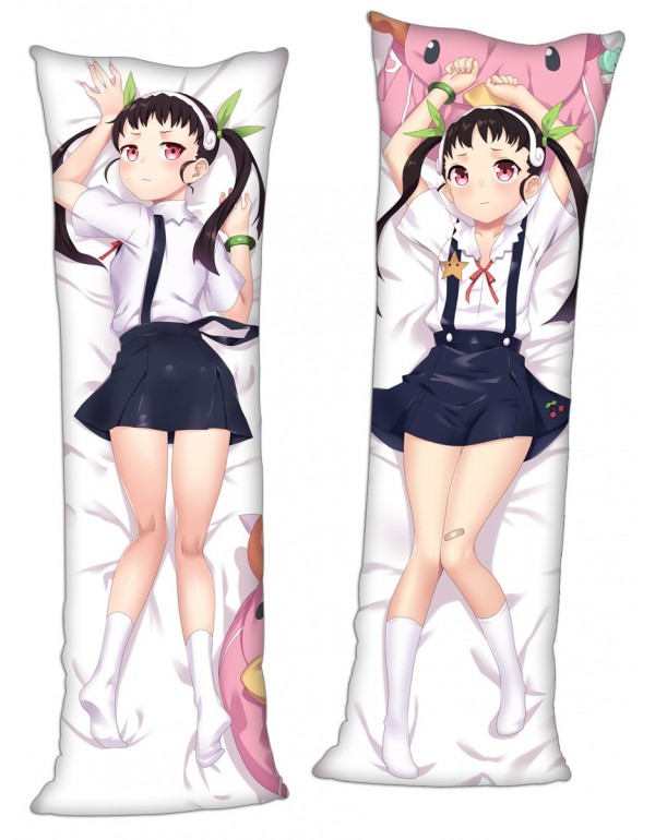 Bakemonogatari Mayoi Hachikuji Anime kissen Dakimakura bedrucken Japanese