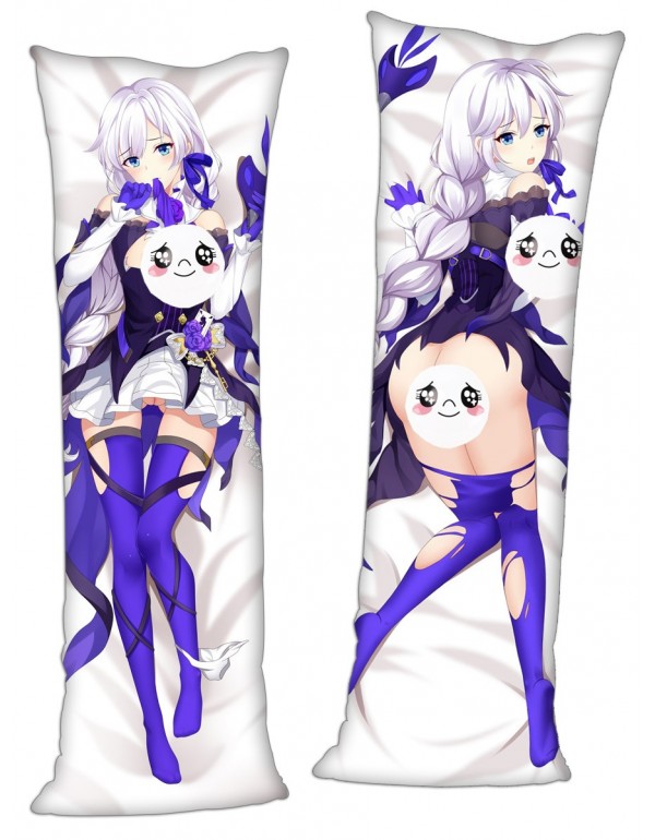 Honkai Impact 3rd Kiana Kaslana Anime kissen Dakimakura bedrucken Japanese