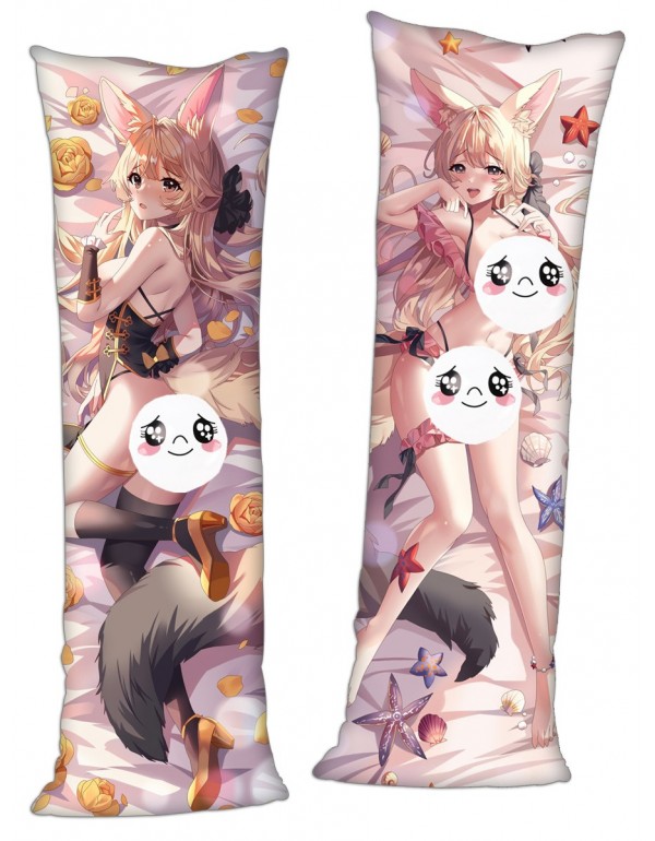 Virtual Youtuber Anime kissen Dakimakura bedrucken...