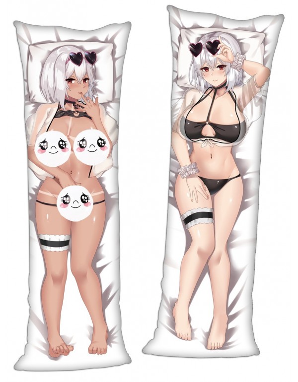 Azur Lane Sirius Anime kissen Dakimakura bedrucken Japanese