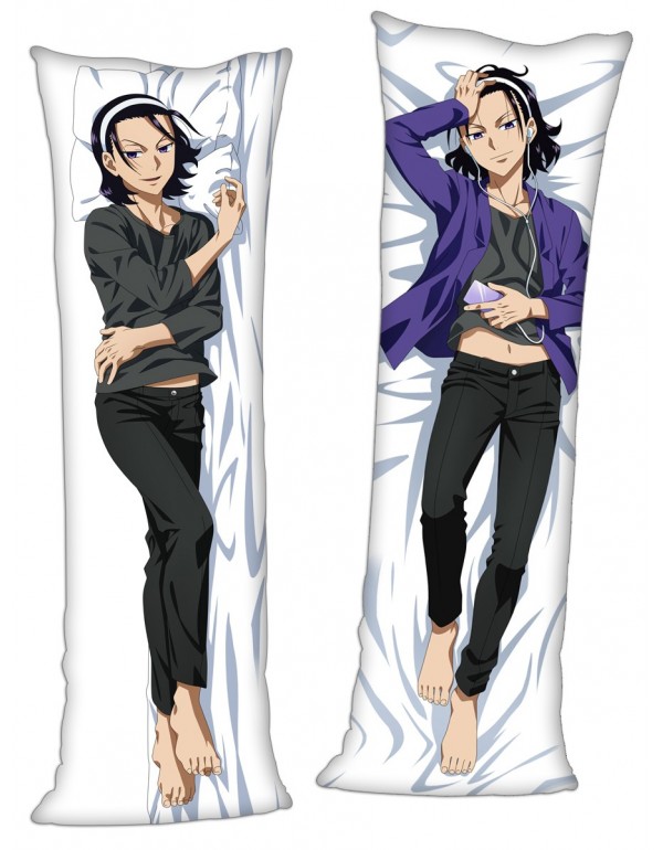 Yowamushi Pedal Toudou Jinpachi Anime kissen Dakimakura bedrucken Japanese