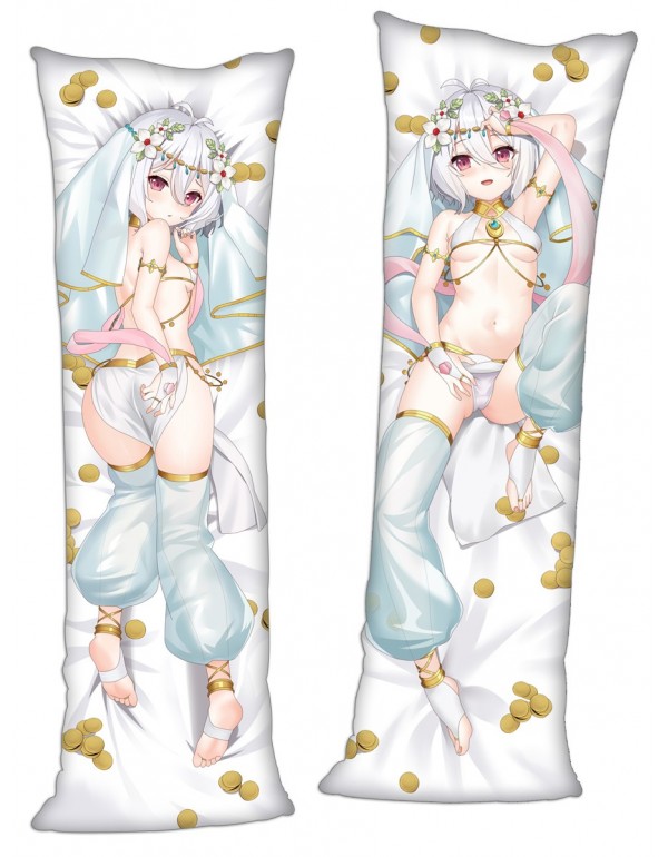 Princess Connect! ReDive Kokkoro Anime kissen Daki...