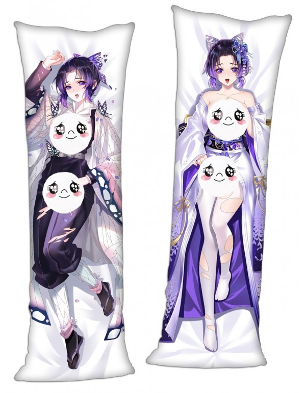 Demon Slayer Kimetsu no Yaiba Kochou Shinobu Anime kissen Dakimakura bedrucken Japanese