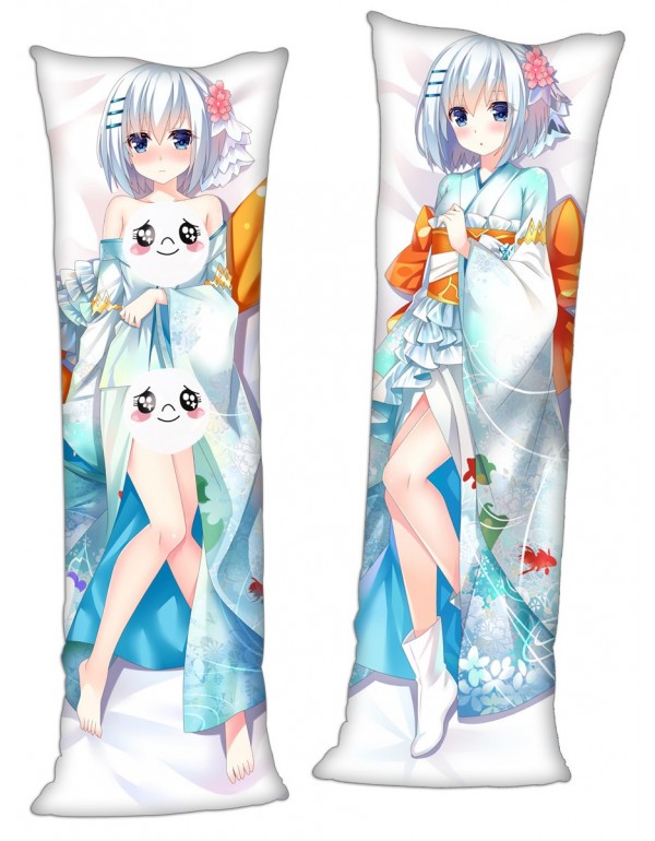 Date A Live Yoshino Anime kissen Dakimakura bedruc...