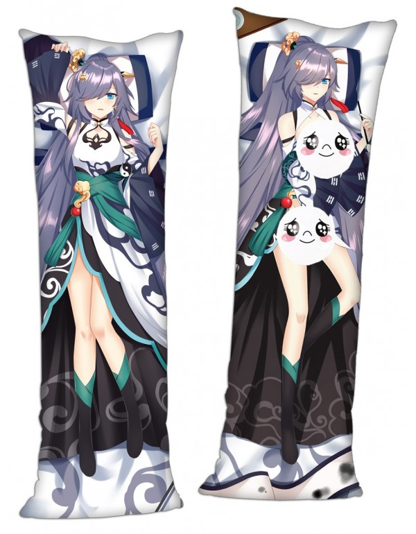 Honkai Impact 3rd Fuka Anime kissen Dakimakura bed...