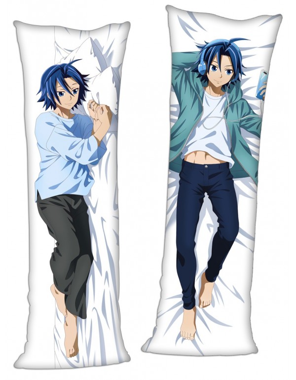 Yowamushi Pedal Manami Sangaku Anime kissen Dakimakura bedrucken Japanese