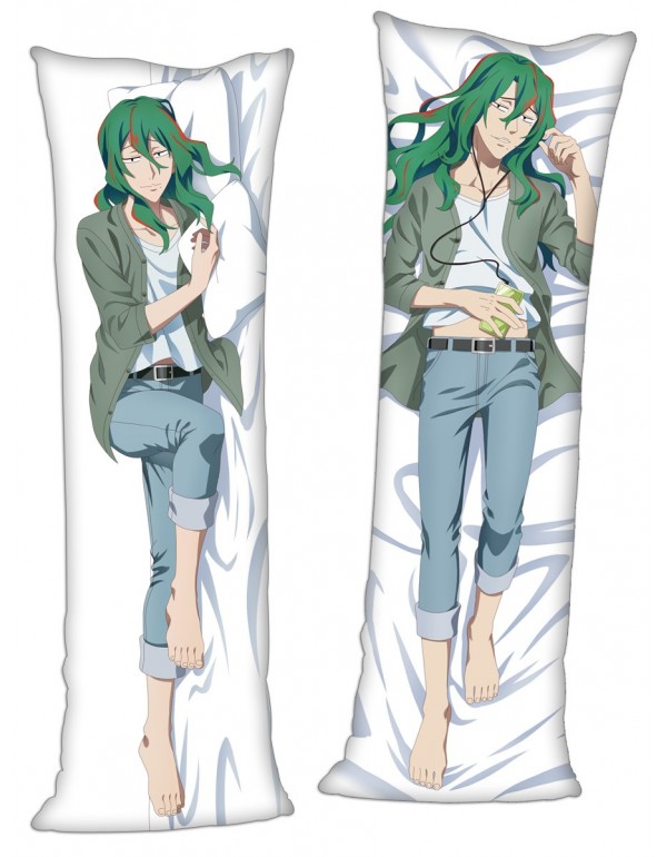 Yowamushi Pedal Makishima Yusuke Anime kissen Dakimakura bedrucken Japanese