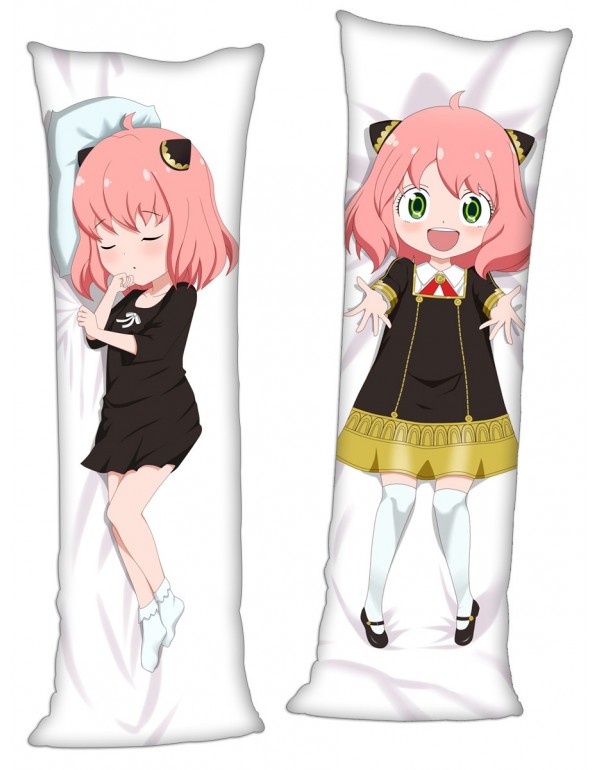 Spy x Family Anya Forger Anime kissen Dakimakura bedrucken Japanese