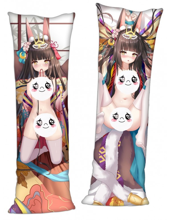 Azur Lane Akagi Anime kissen Dakimakura bedrucken ...