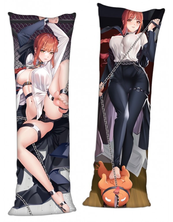 Chainsaw Man Makima Anime kissen Dakimakura bedruc...