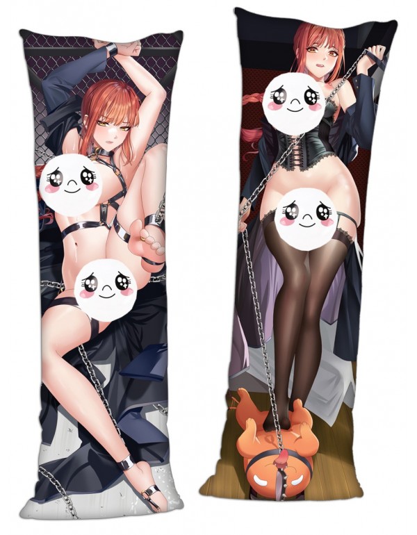 Chainsaw Man Makima Anime kissen Dakimakura bedrucken Japanese