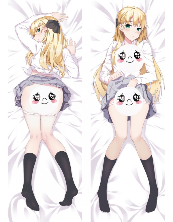 Gamers! Tendou Karen Anime Kissen Dakimakura billig Körper Kissenbezug