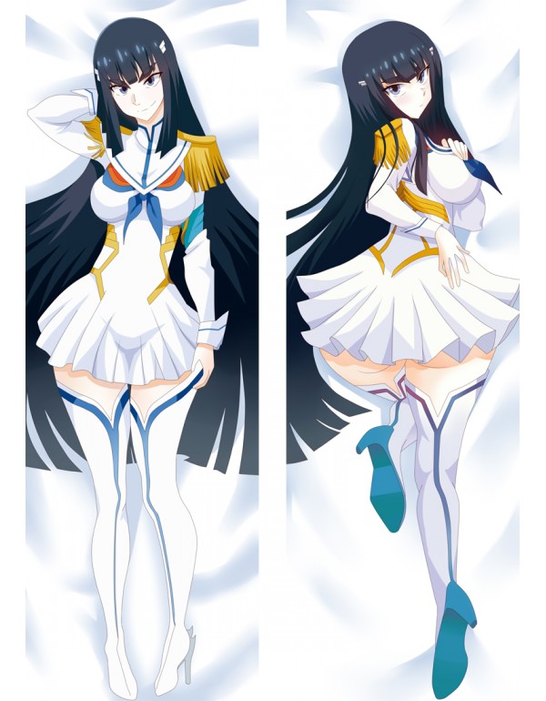 Kill la Kill Satsuki Kiryuin Anime Kissen Dakimaku...