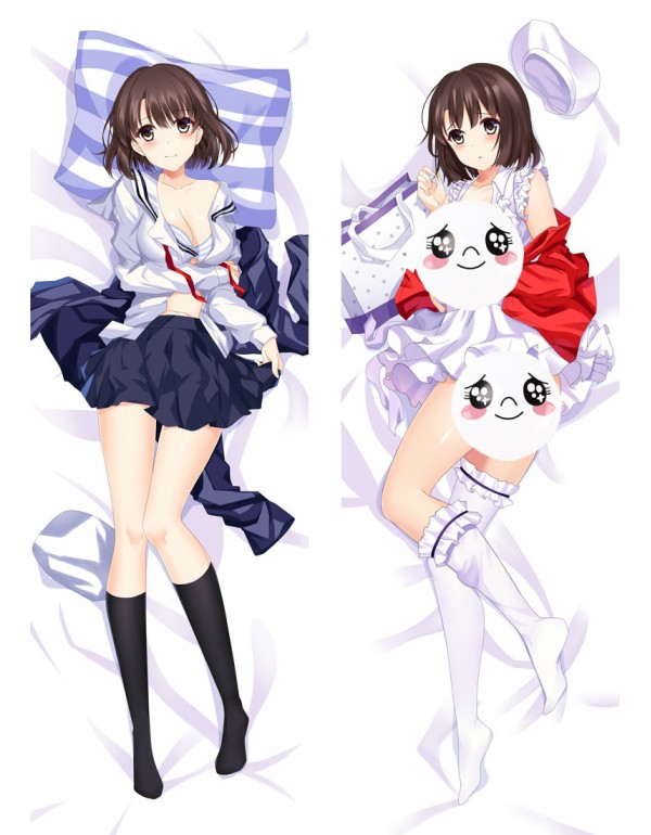 Saekano How to Raise a Boring Girlfriend Kurehito ...