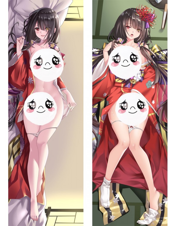 Date A Live Tokisaki Kurumi Anime Kissen Dakimakur...