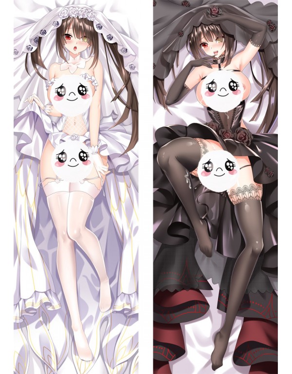 Date A Live Tokisaki Kurumi Anime Kissen Dakimakur...