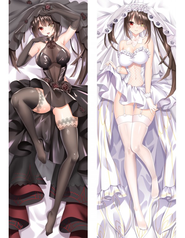 Date A Live Tokisaki Kurumi Anime Kissen Dakimakur...