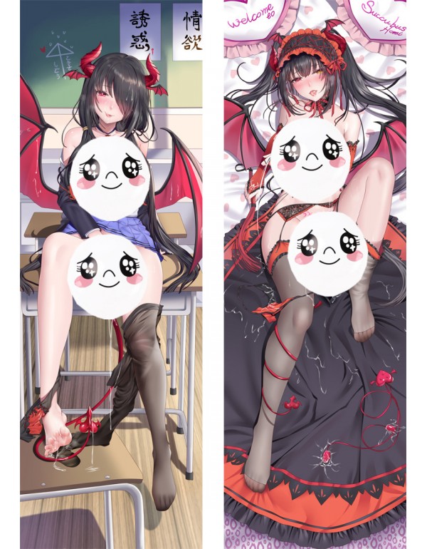 Date A Live Tokisaki Kurumi Anime Kissen Dakimakur...